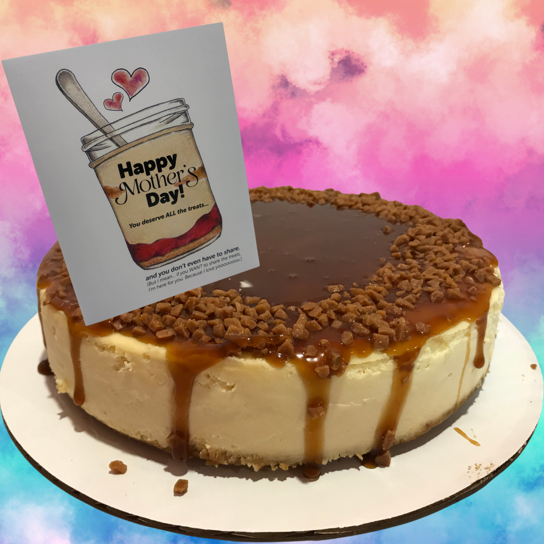 Mother's Day Cheesecake Bundle